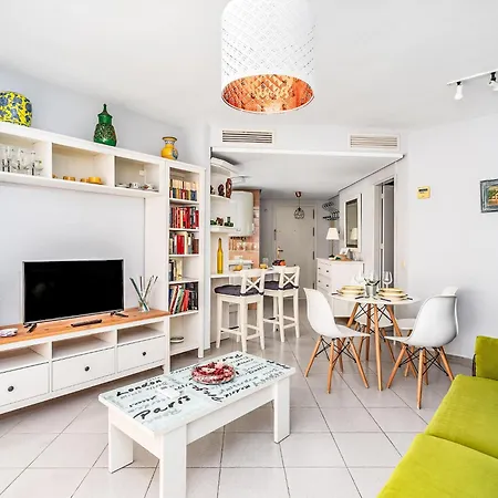 Apartament Oasis-3 By Interhome Torremolinos