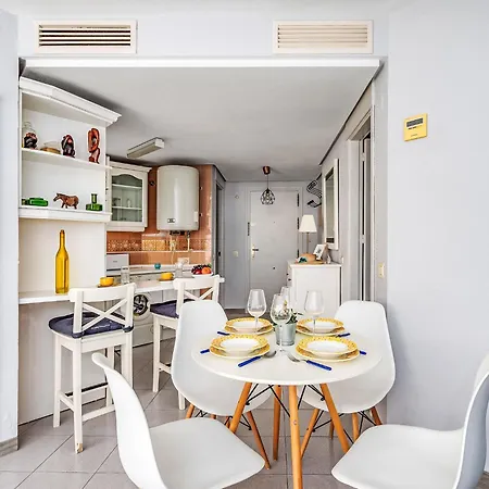 Oasis-3 By Interhome Apartament Torremolinos