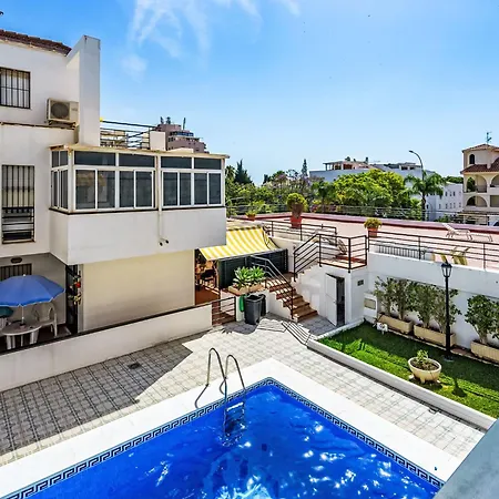 Apartament Oasis-3 By Interhome Torremolinos